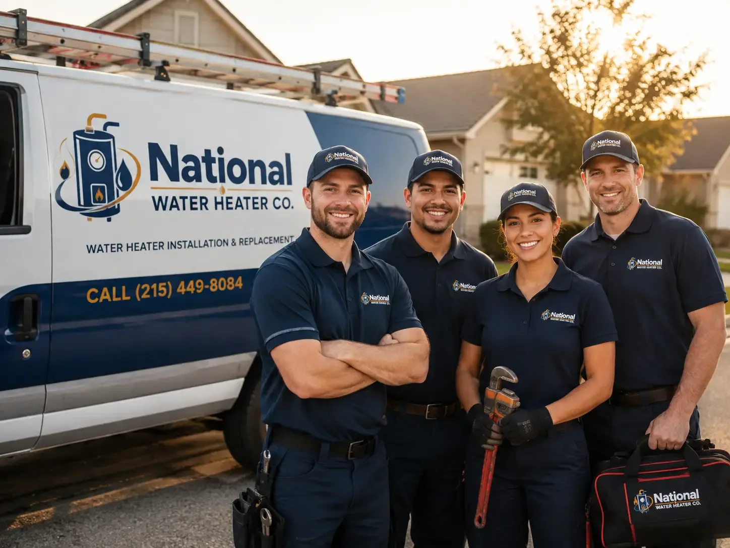 Water Heater Installation company in Timberville, VA