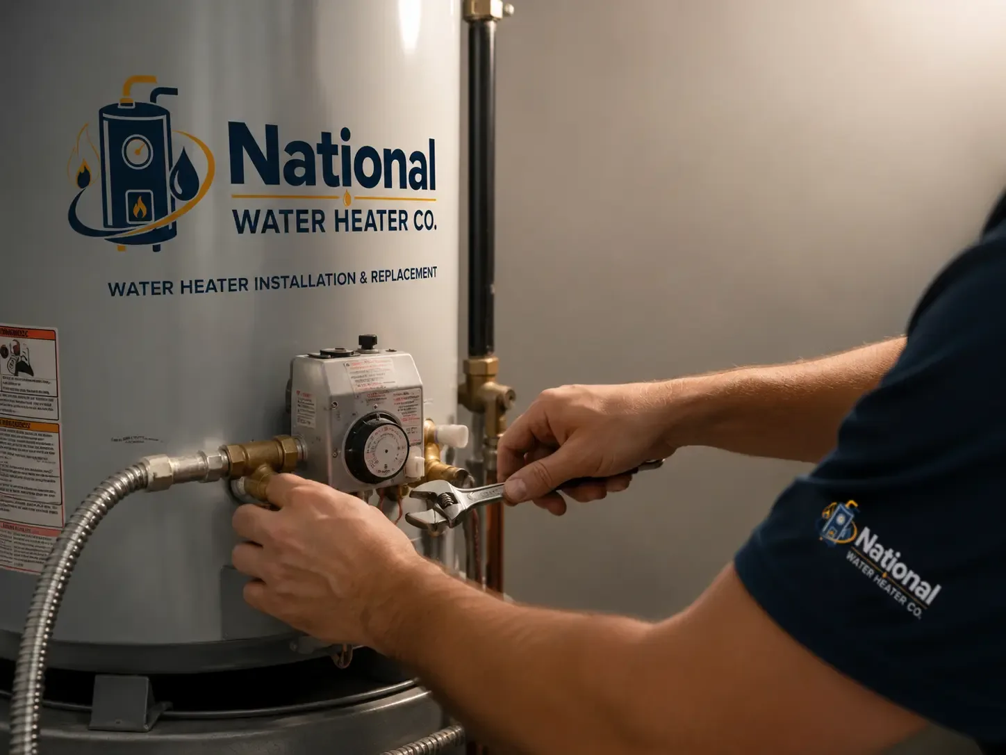 Why choose Water Heater Installation in Timberville, VA